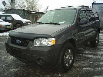 2005 Ford Escape For Sale