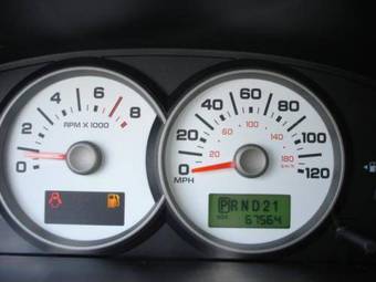 2005 Ford Escape Pictures