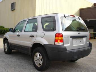 2005 Ford Escape Pictures