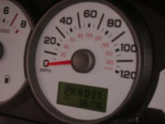 2005 Ford Escape Photos