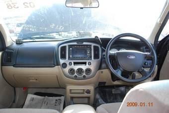 2005 Ford Escape Wallpapers