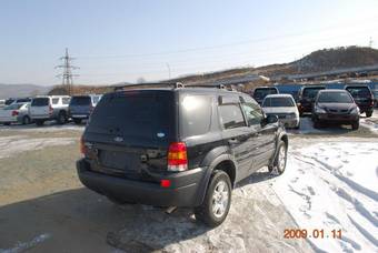 2005 Ford Escape For Sale