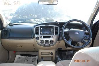 2005 Ford Escape Wallpapers