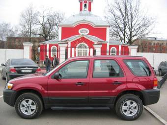 2005 Ford Escape For Sale