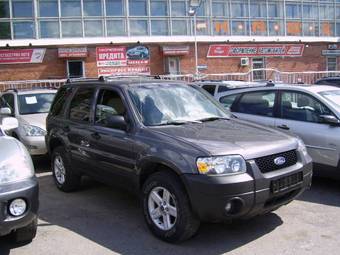 2005 Ford Escape For Sale