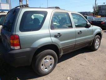 2005 Ford Escape Pictures