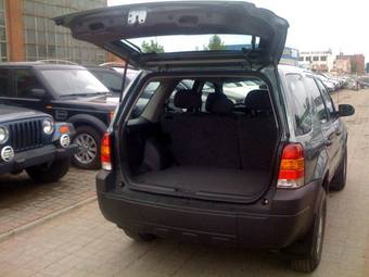 2005 Ford Escape For Sale