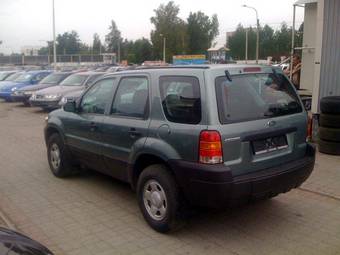 2005 Ford Escape For Sale