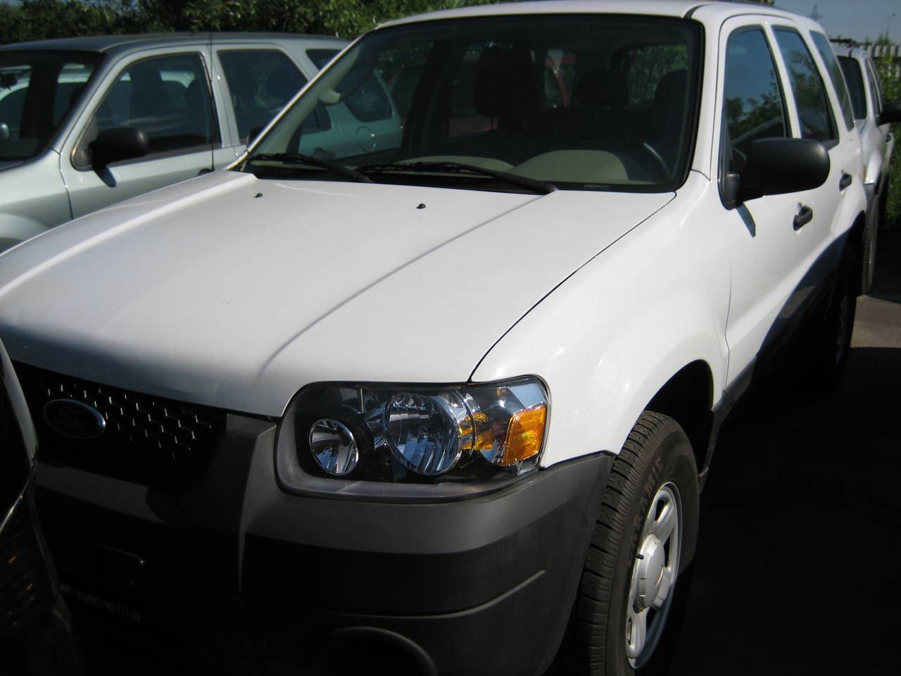 2005 Ford Escape