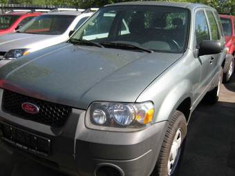 2005 Ford Escape
