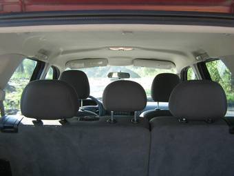 2005 Ford Escape Pictures