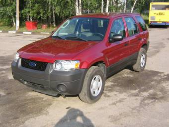 2005 Ford Escape For Sale