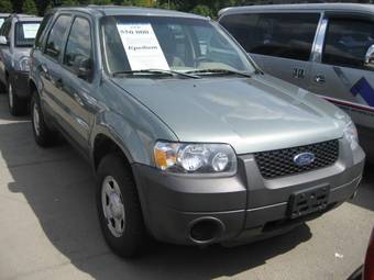 2005 Ford Escape