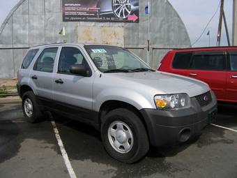 2005 Ford Escape