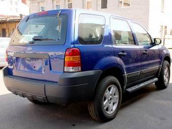 2005 Ford Escape For Sale