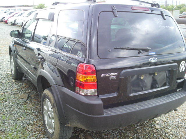 2005 Ford Escape