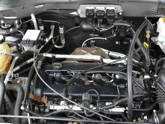 2005 Ford Escape Pics