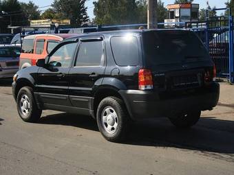 2005 Ford Escape Pictures