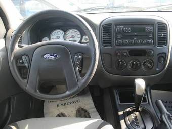 2005 Ford Escape For Sale