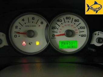 2005 Ford Escape Pictures