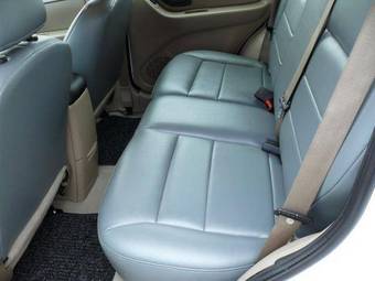2005 Ford Escape Photos