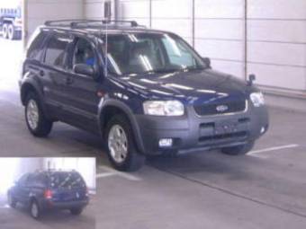 2005 Ford Escape