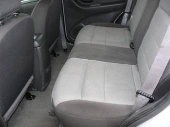 2005 Ford Escape Pictures