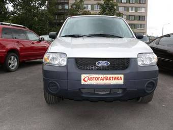 2005 Ford Escape Wallpapers