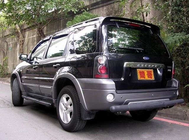 2006 Ford Escape