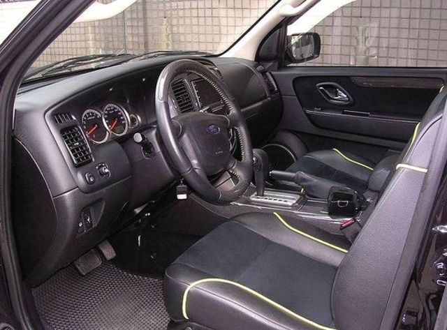 2006 Ford Escape