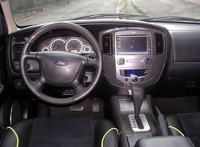 2006 Ford Escape