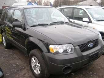 2006 Ford Escape