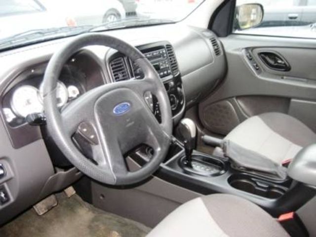 2006 Ford Escape