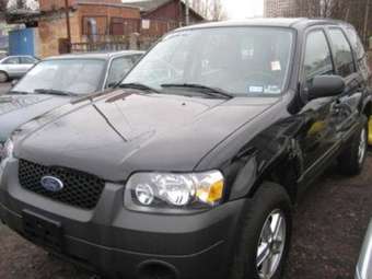 Ford Escape