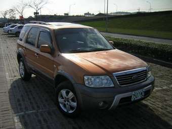 2006 Ford Escape