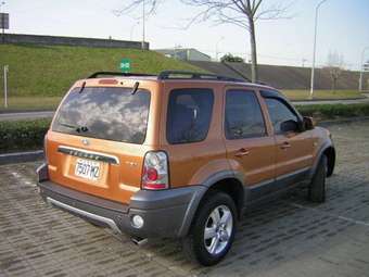 2006 Escape