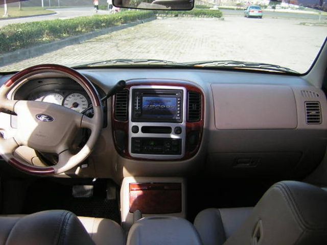 2006 Ford Escape