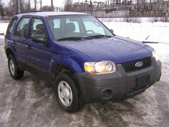 2006 Ford Escape Pictures