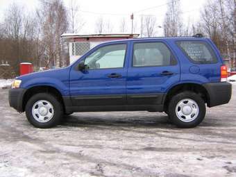 2006 Ford Escape Pics