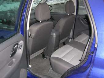 2006 Ford Escape Pictures