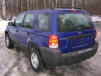 2006 Ford Escape Photos