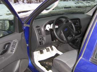 2006 Ford Escape Photos