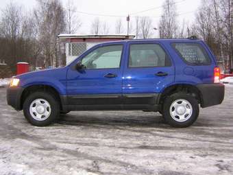 2006 Ford Escape Photos