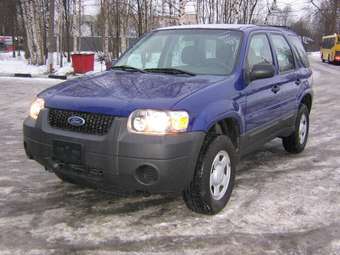 2006 Ford Escape For Sale