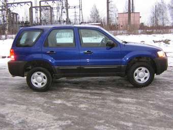 2006 Ford Escape For Sale