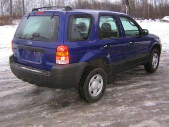 2006 Ford Escape Images