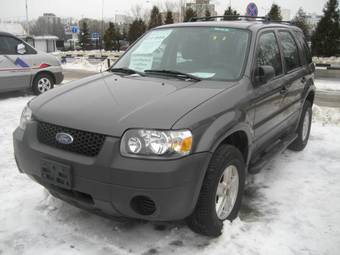 2006 Ford Escape