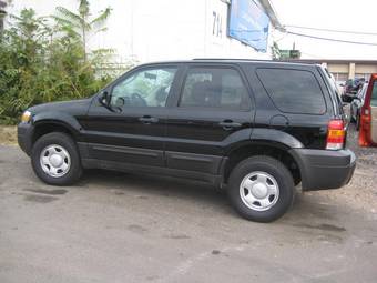 2006 Ford Escape Pictures