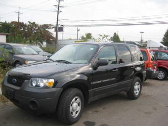 2006 Ford Escape Pics
