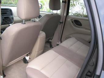 2006 Ford Escape Pictures